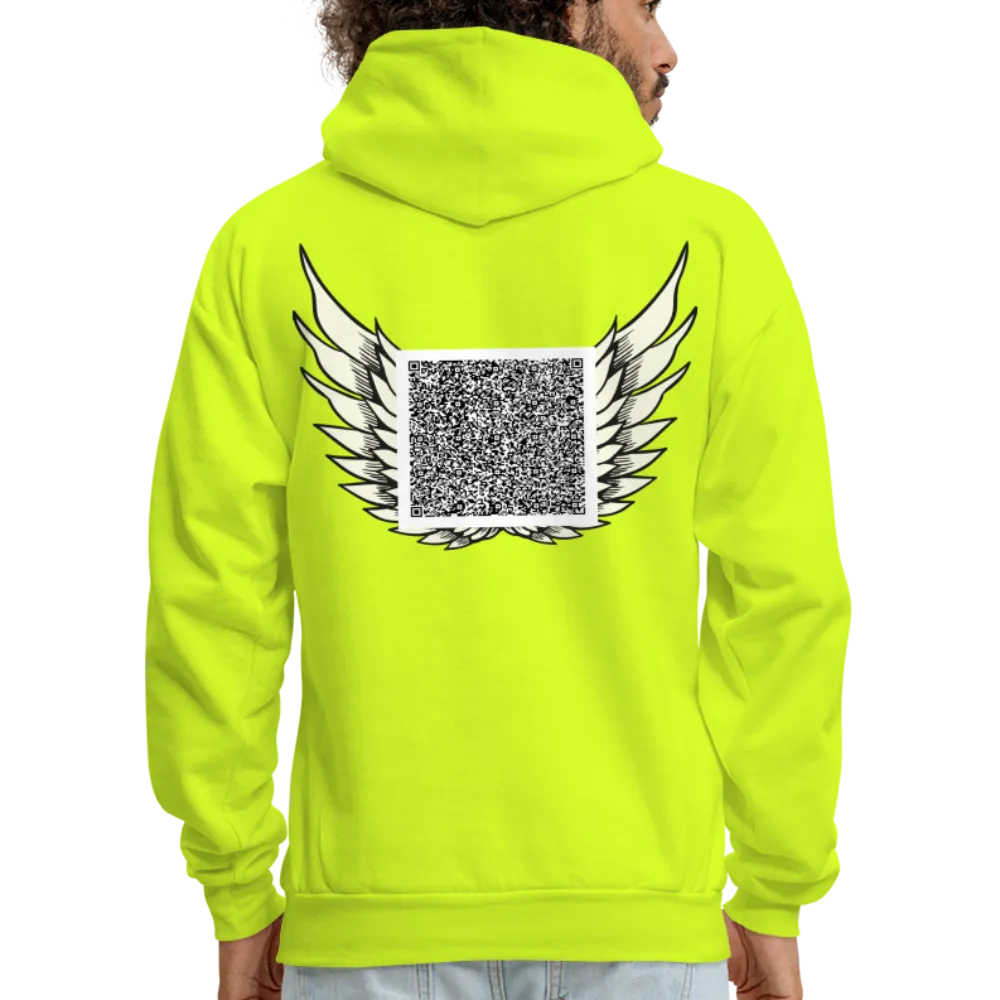 WINGS Short Story Hoodie