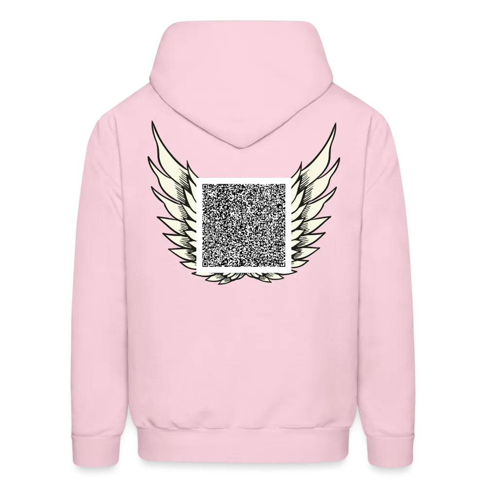 WINGS Short Story Hoodie