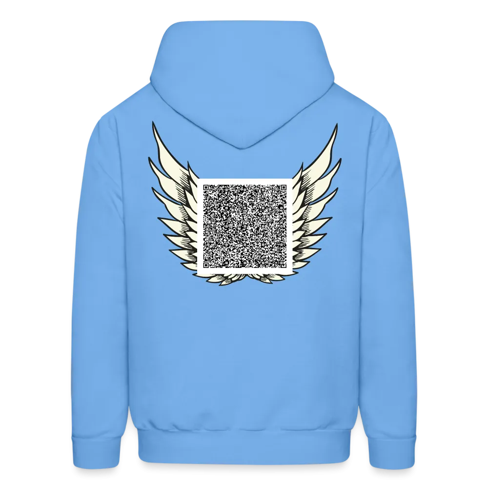 WINGS Short Story Hoodie