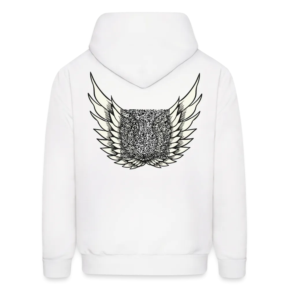WINGS Short Story Hoodie