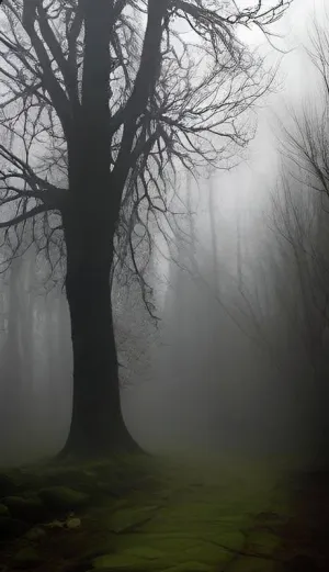 Wonder Fog - Art Print