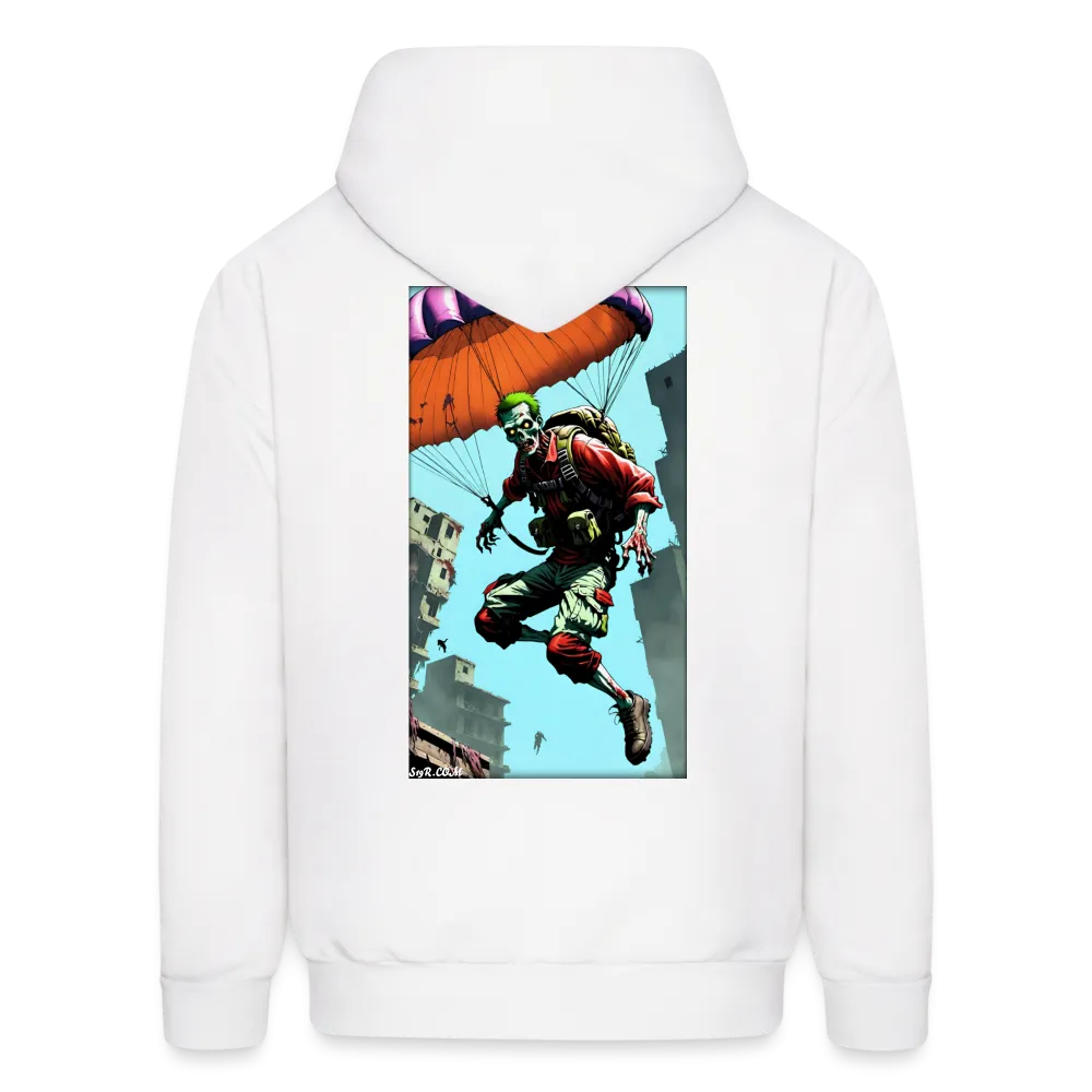 Zombie Jumper Hoodie
