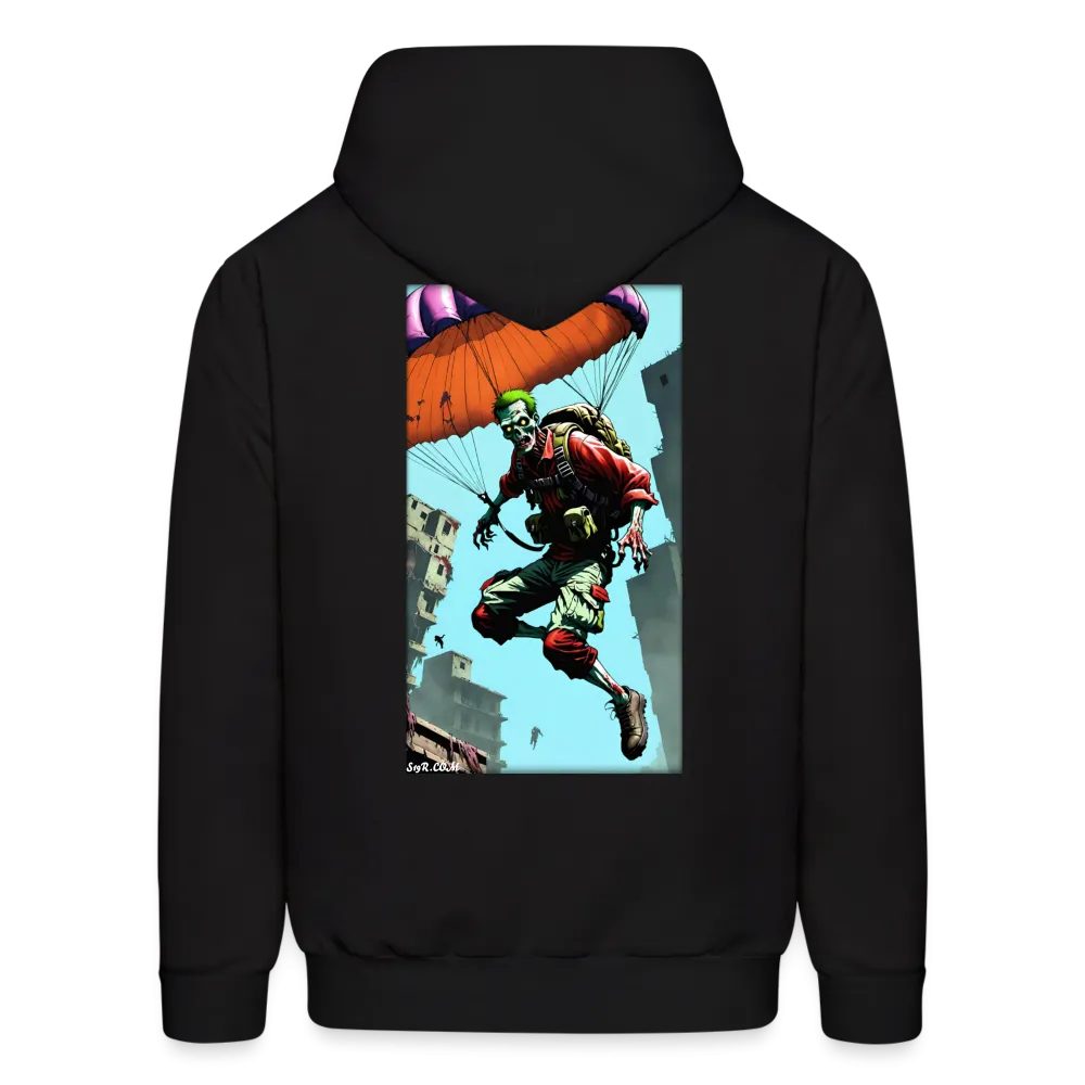 Zombie Jumper Hoodie