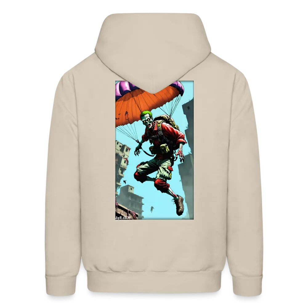 Zombie Jumper Hoodie