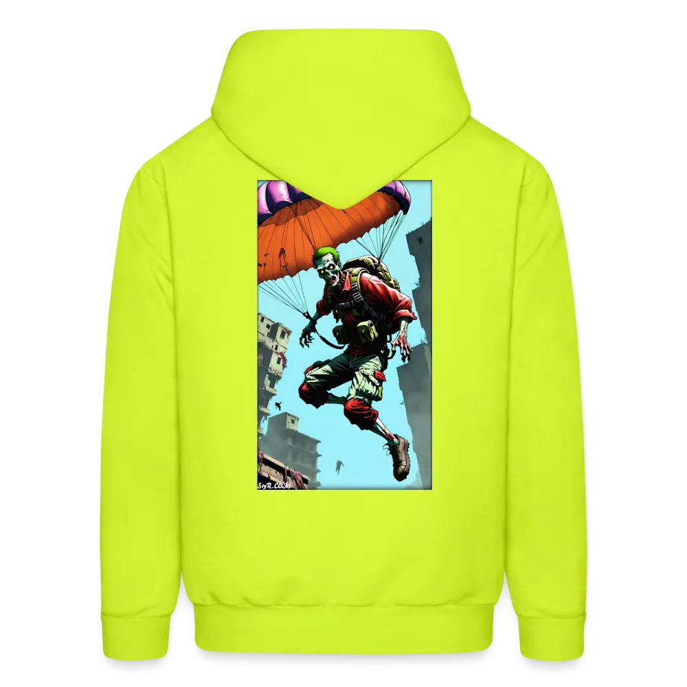 Zombie Jumper Hoodie