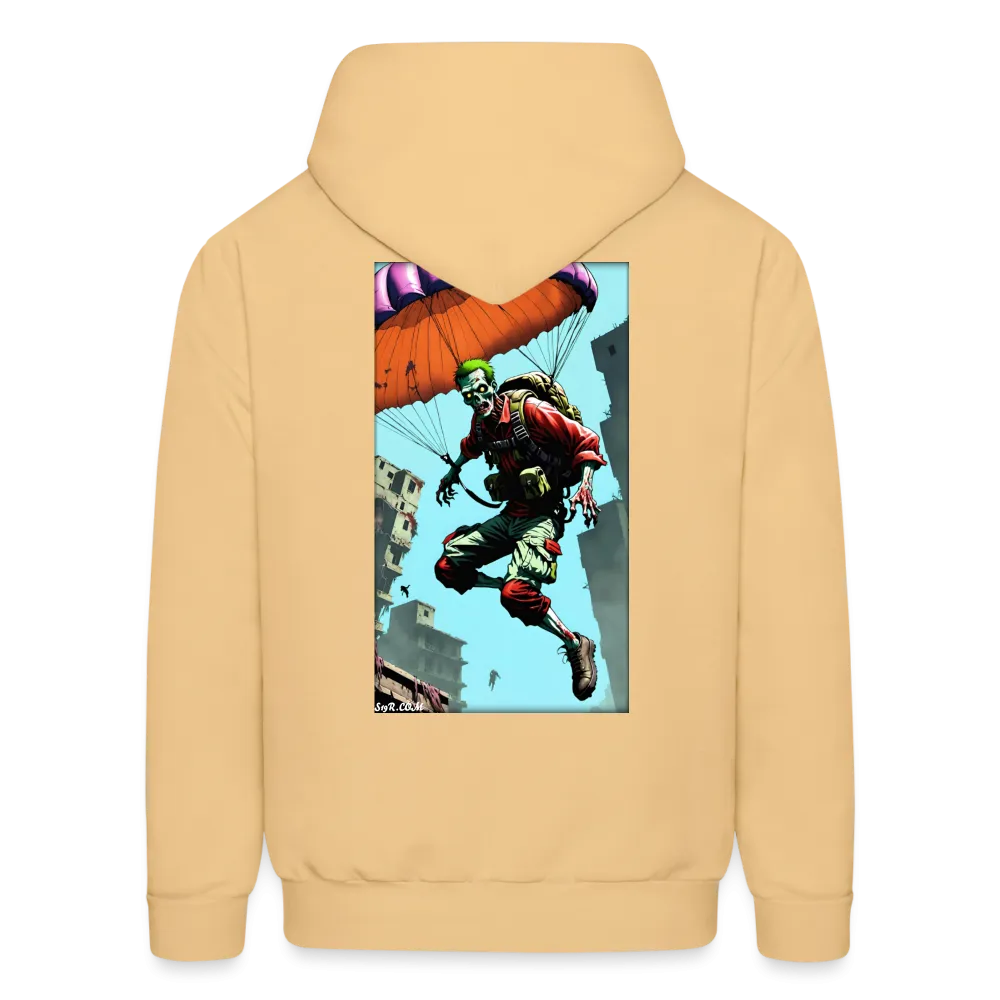 Zombie Jumper Hoodie